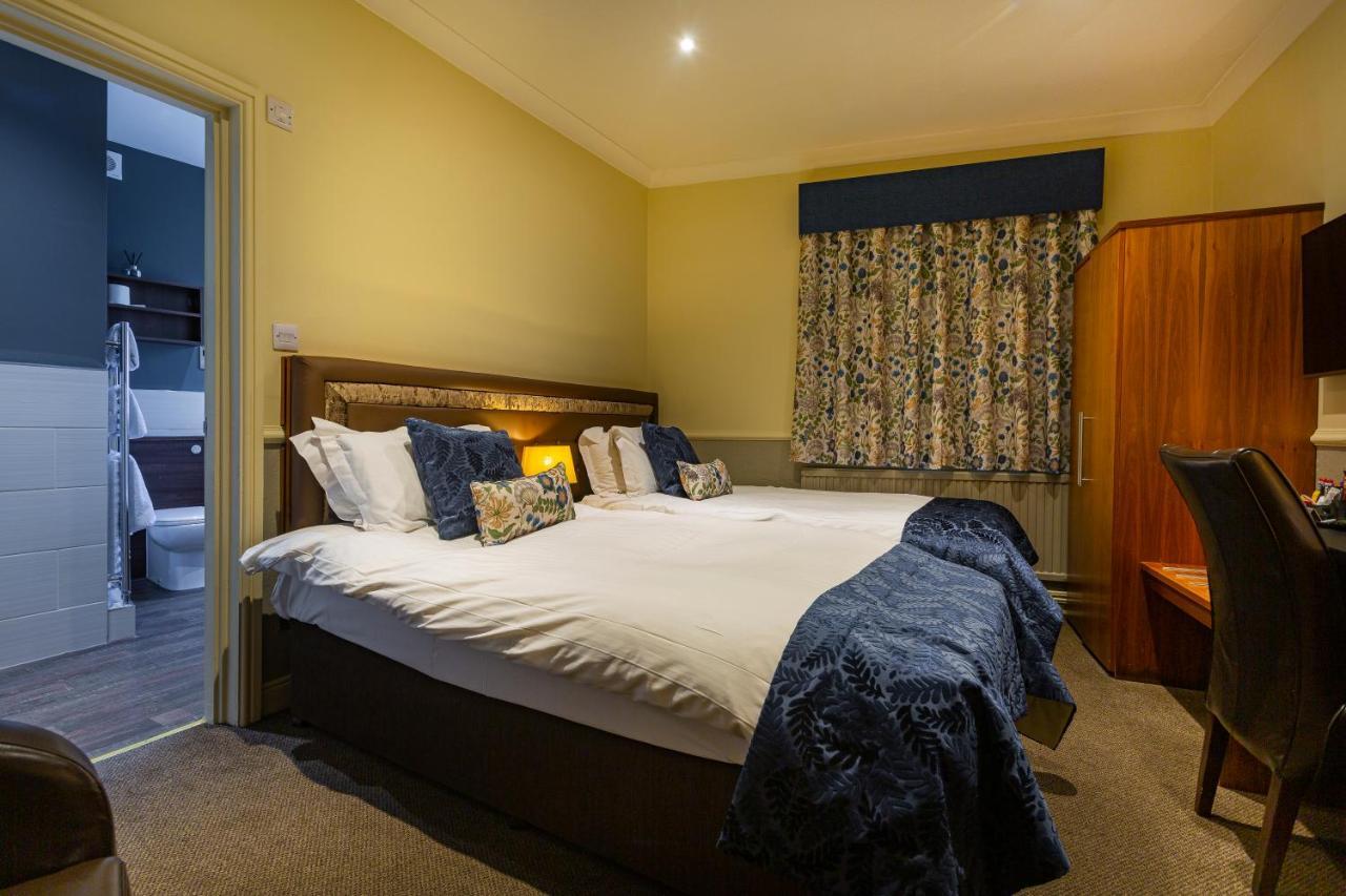 The White Hart Hotel, Boston, Lincolnshire Boston