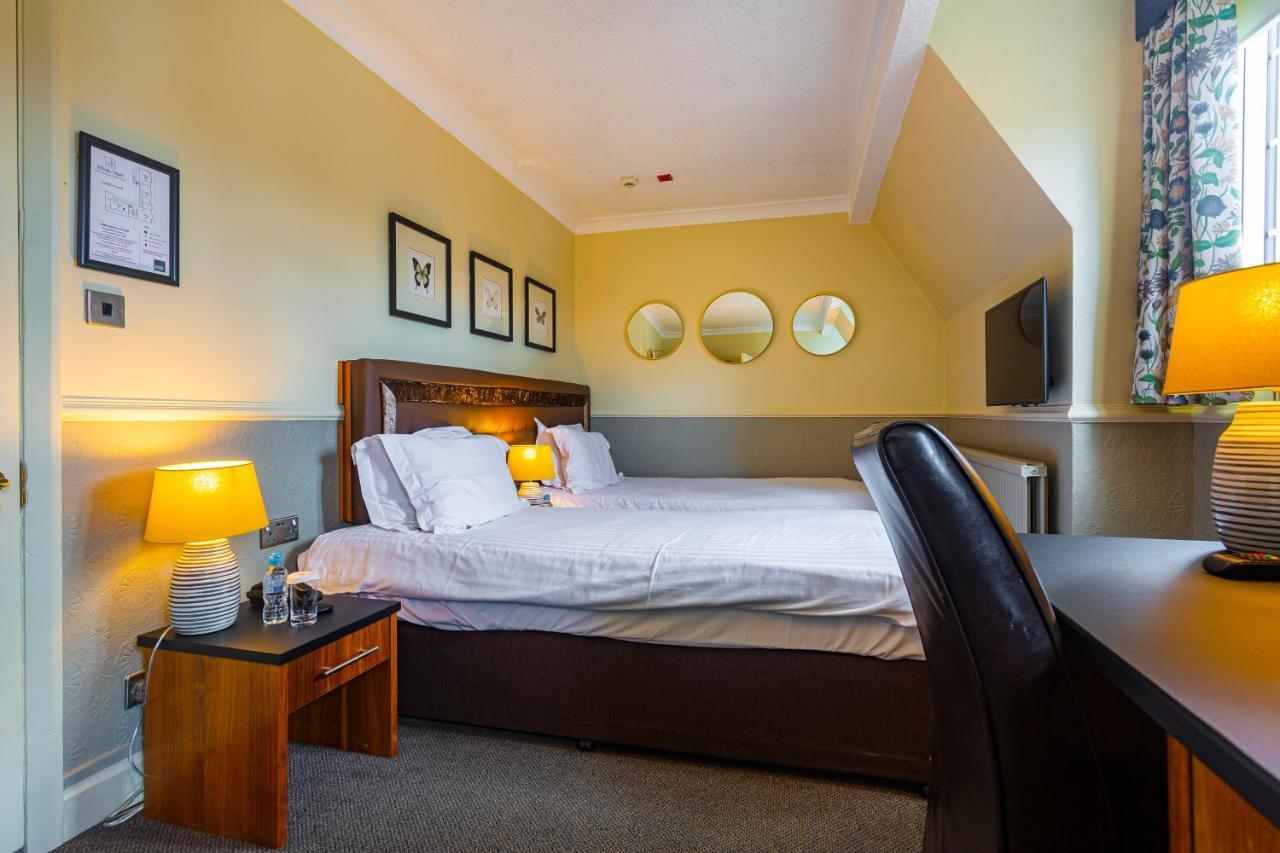 The White Hart Hotel, Boston, Lincolnshire