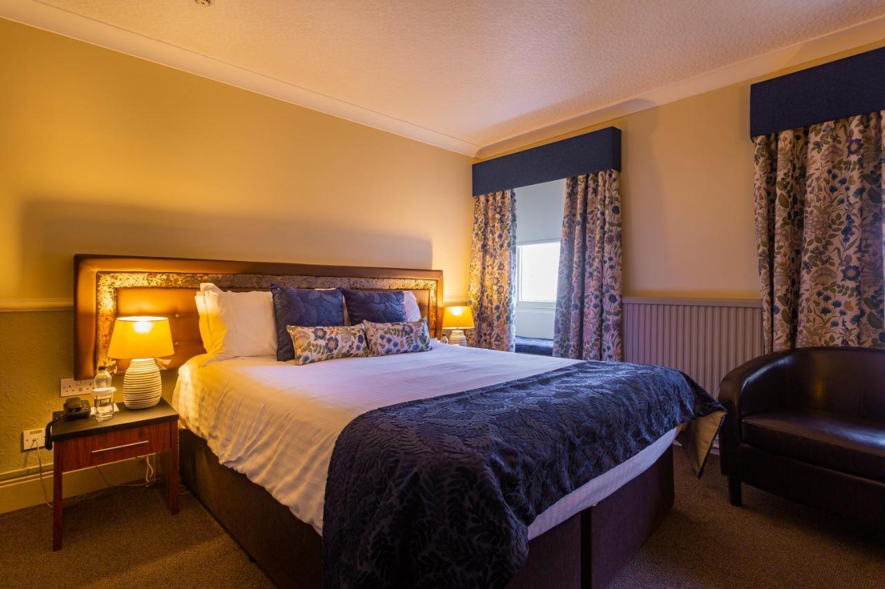 Hotel The White Hart Hotel, Boston, Lincolnshire