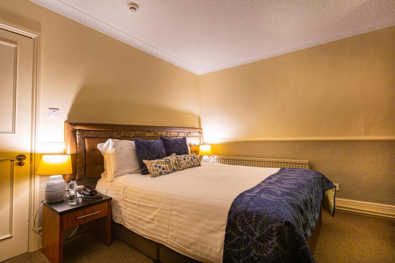 Hotel The White Hart Hotel, Boston, Lincolnshire