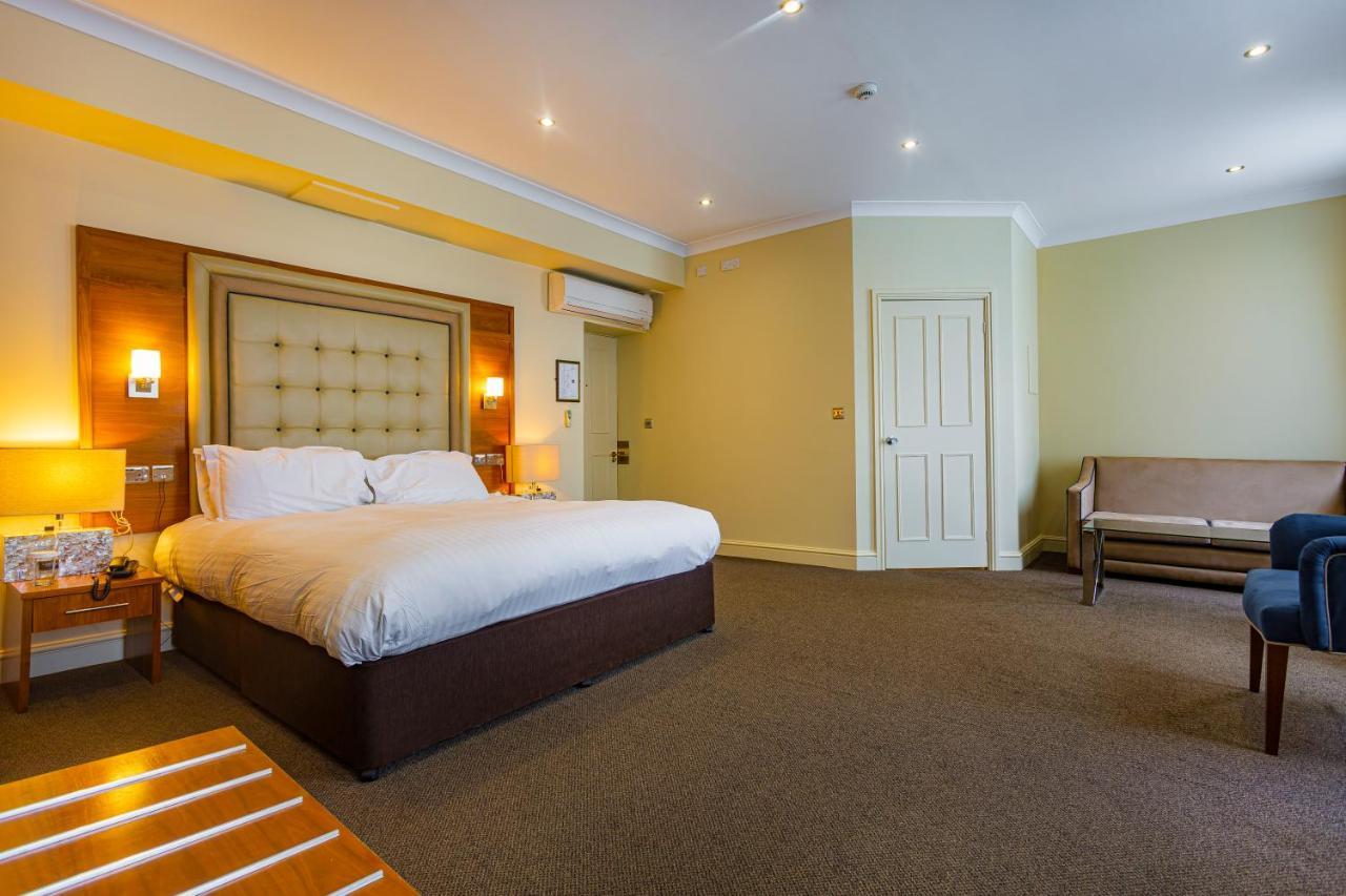 Hotel The White Hart Hotel, Boston, Lincolnshire Boston