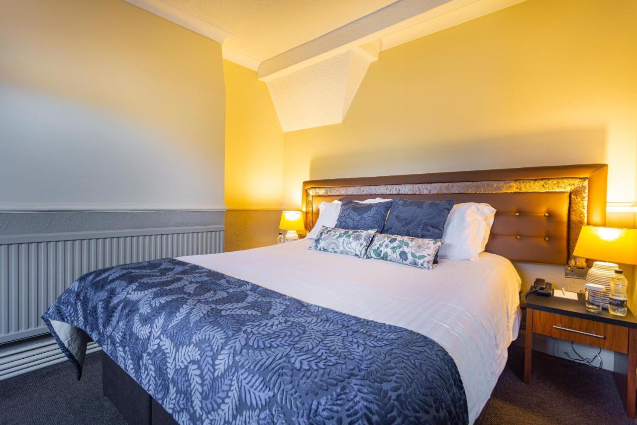 Hotel The White Hart Hotel, Boston, Lincolnshire