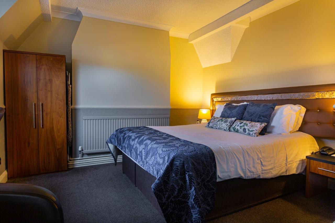 The White Hart Hotel, Boston, Lincolnshire Hotel