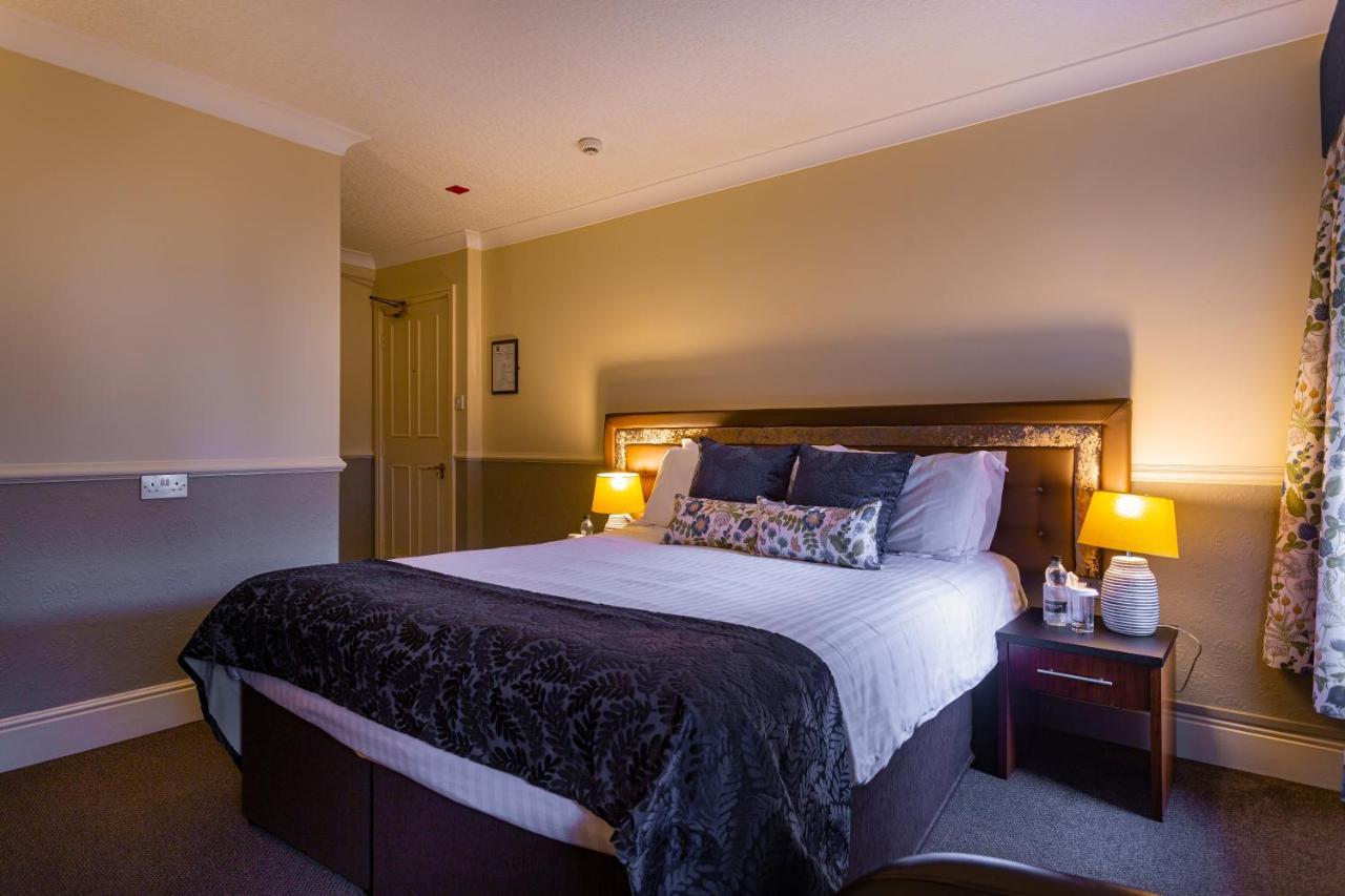 The White Hart Hotel, Boston, Lincolnshire - Part Of The Coaching Group 4*