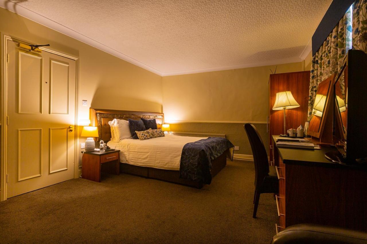 The White Hart Hotel, Boston, Lincolnshire Hotel