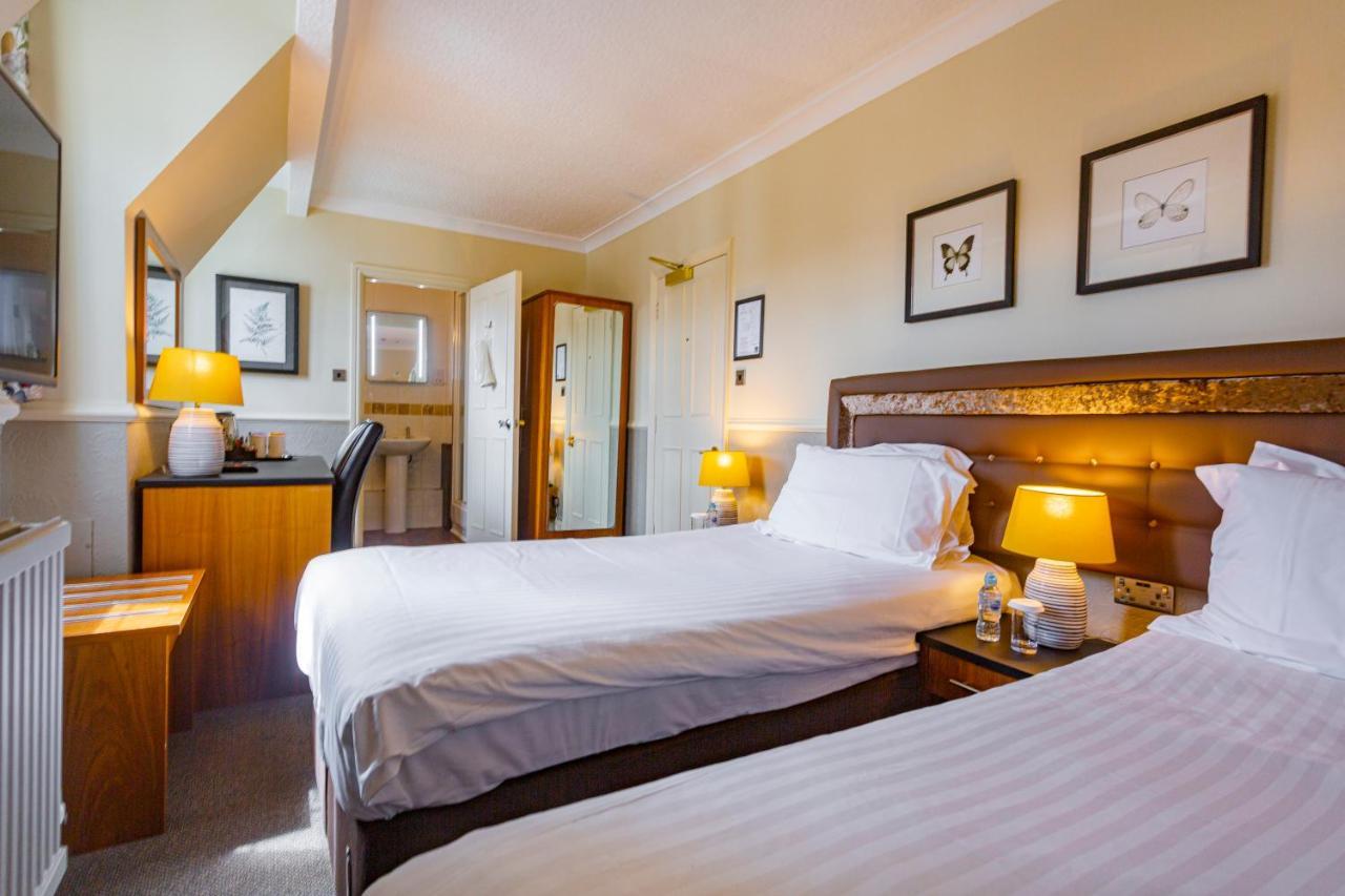 Hotel The White Hart Hotel, Boston, Lincolnshire 4*