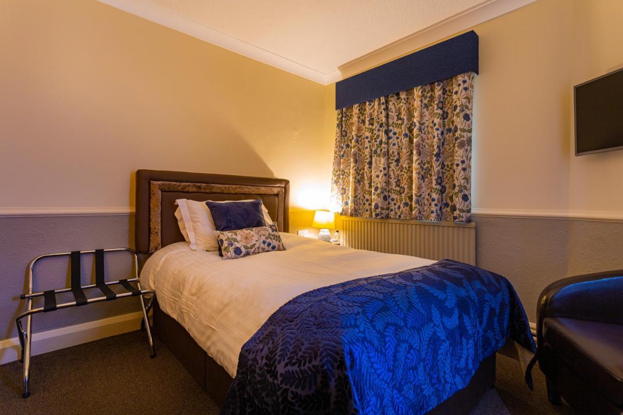 The White Hart Hotel, Boston, Lincolnshire Hotel