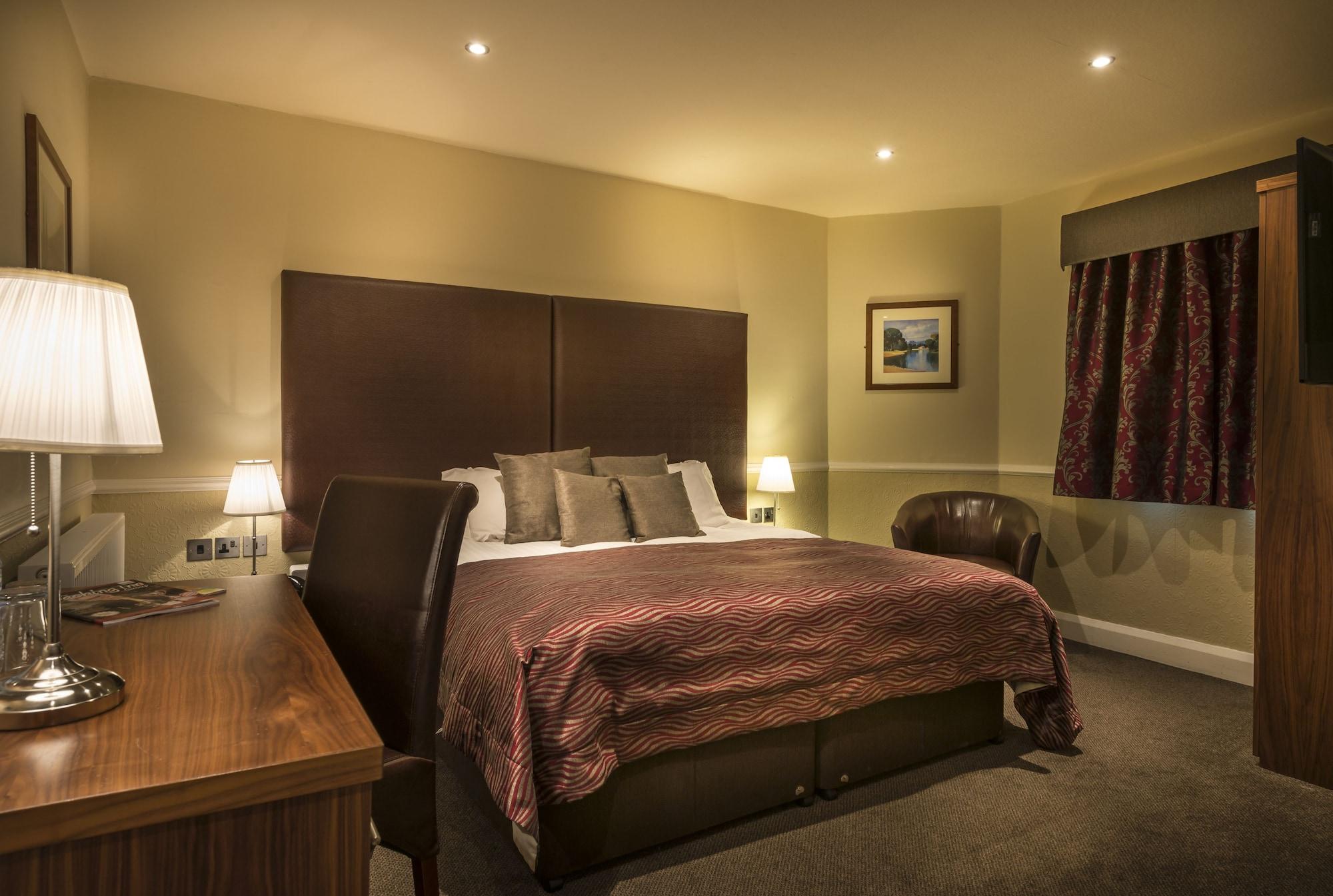 The White Hart Hotel, Boston, Lincolnshire
