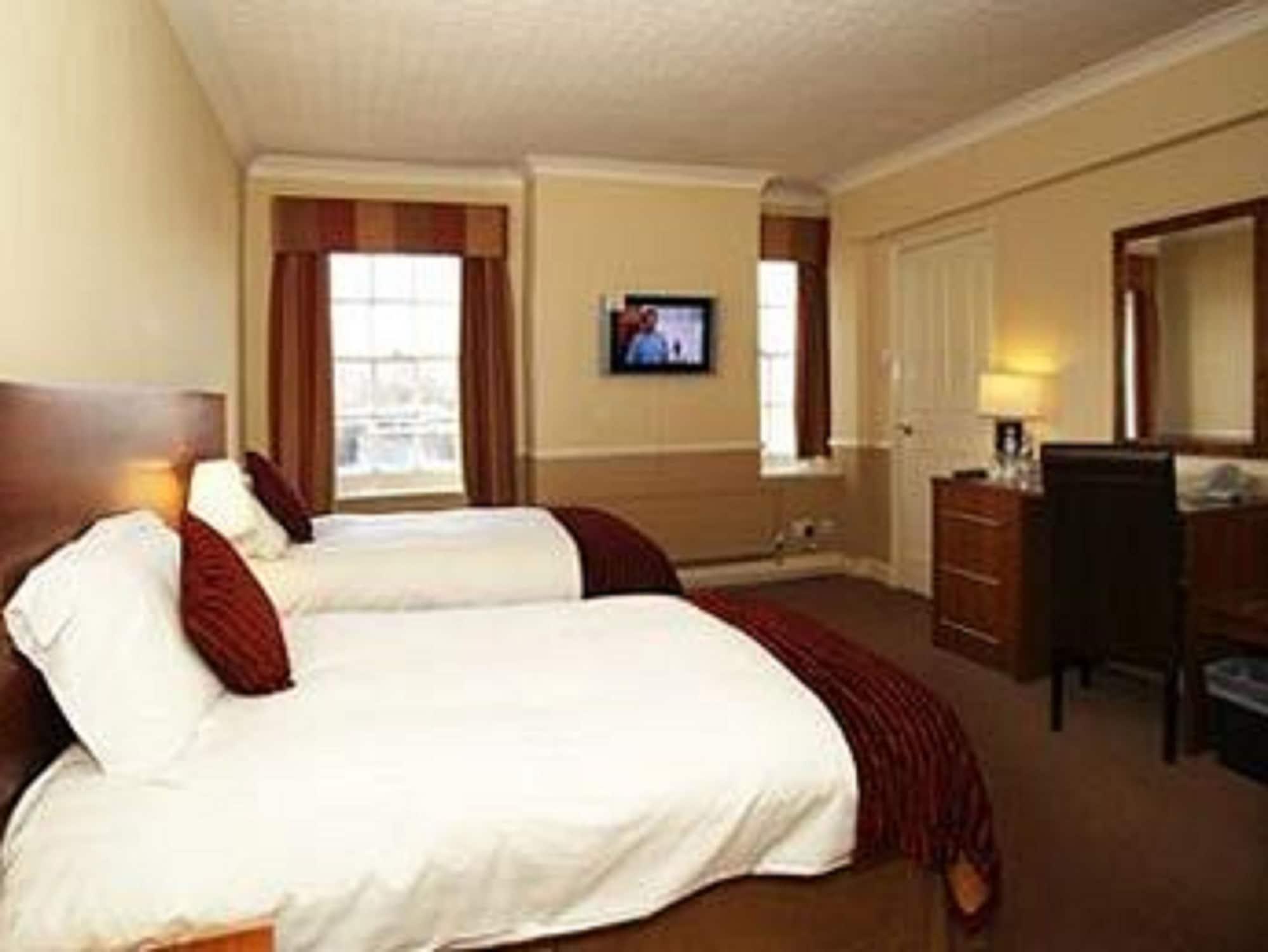 The White Hart Hotel, Boston, Lincolnshire Boston