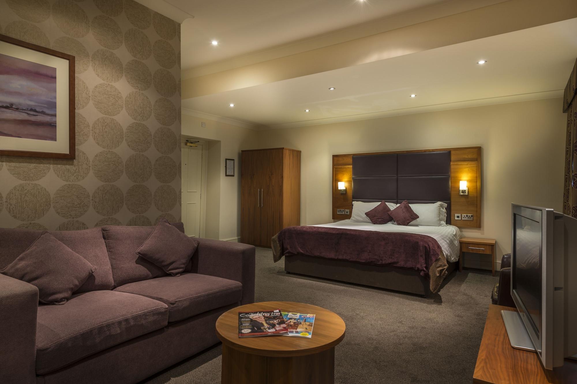 The White Hart Hotel, Boston, Lincolnshire 4*