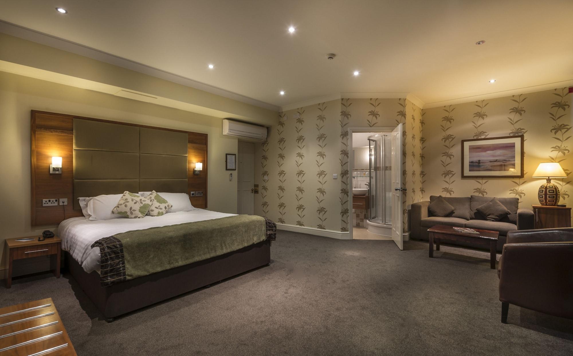 The White Hart Hotel, Boston, Lincolnshire Hotel 4*