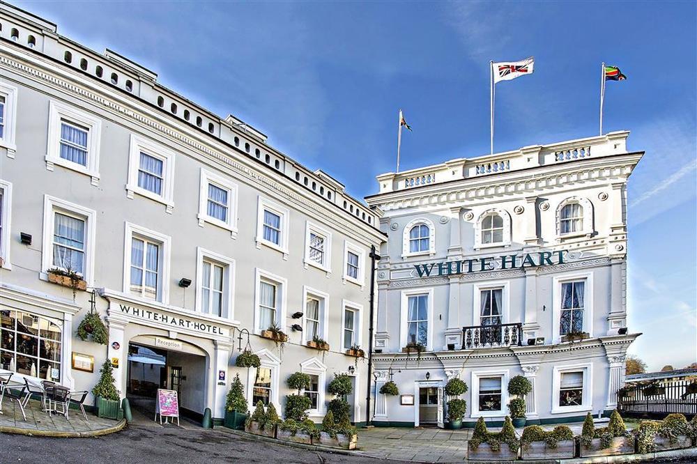 The White Hart Hotel, Boston, Lincolnshire 4* Boston
