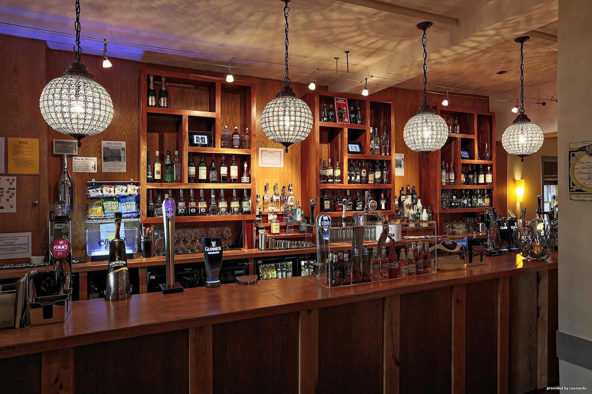 The White Hart Hotel, Boston, Lincolnshire Hotel