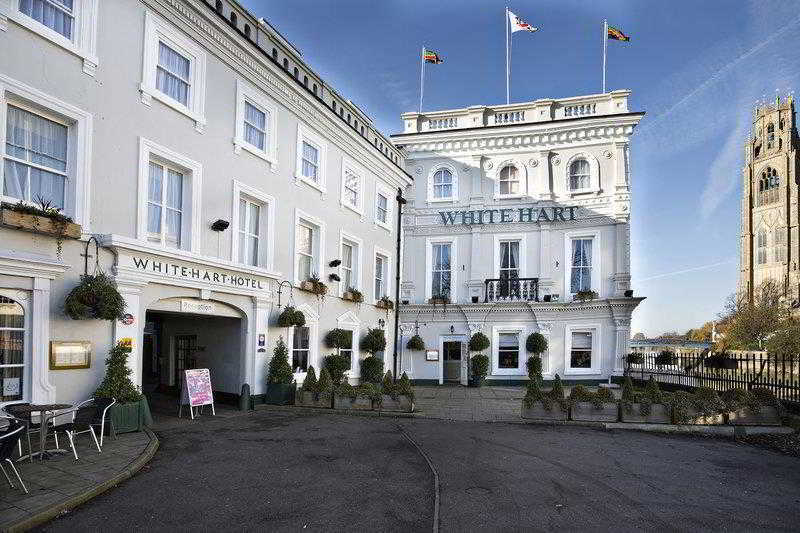 The White Hart Hotel, Boston, Lincolnshire Hotel Boston