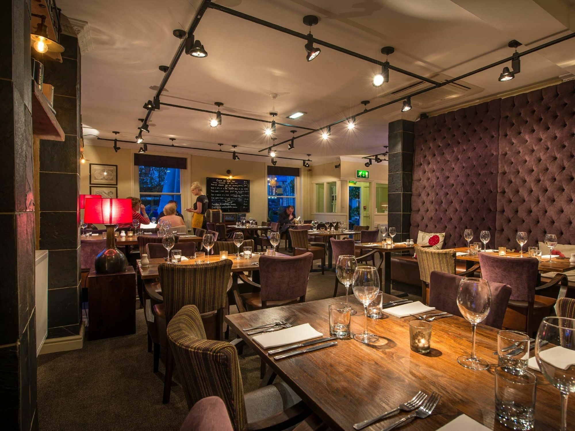 Hotel The White Hart Hotel, Boston, Lincolnshire 4*