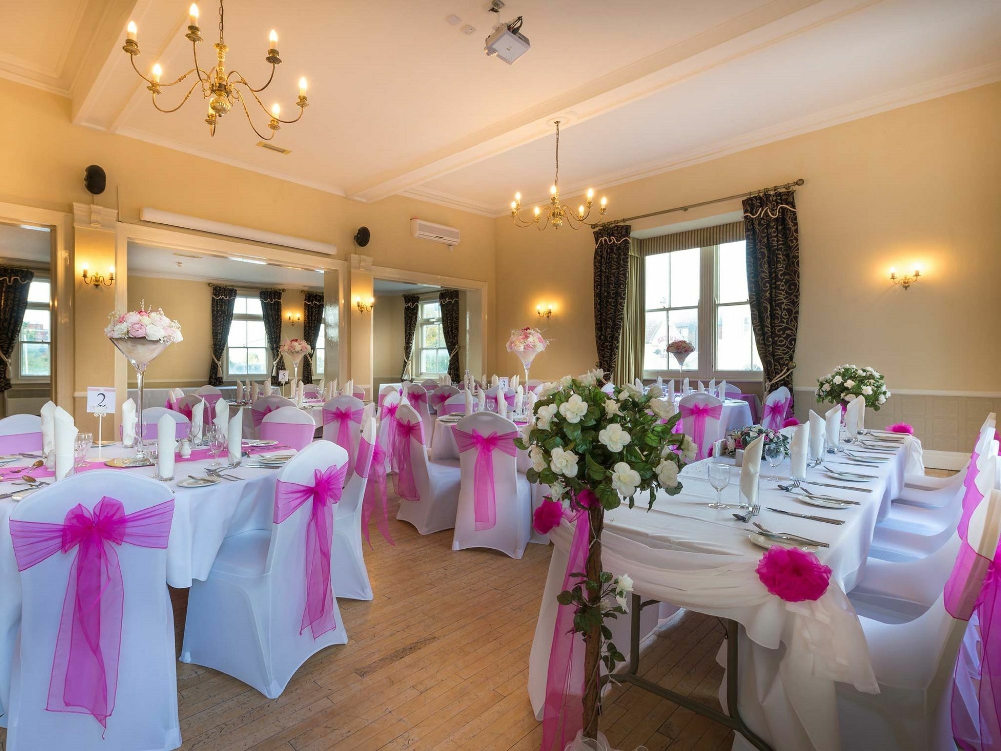 The White Hart Hotel, Boston, Lincolnshire